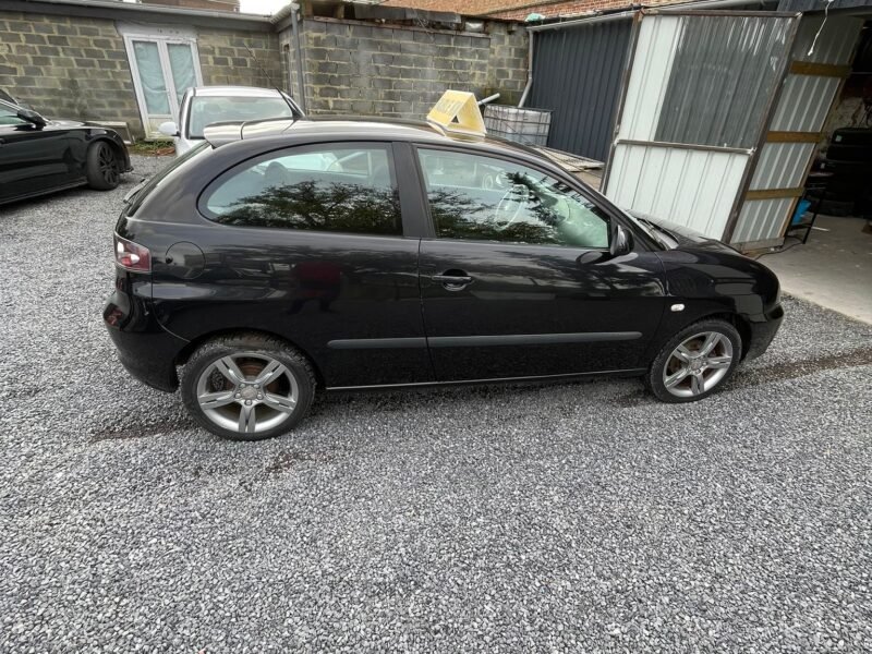 Seat Ibiza 1.4