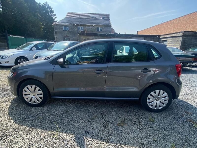 VOLKSWAGEN POLO 1.4