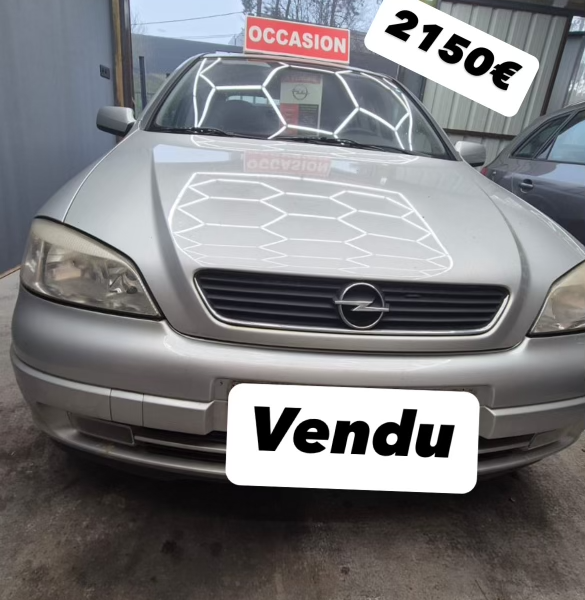 OPEL astra special 1.4