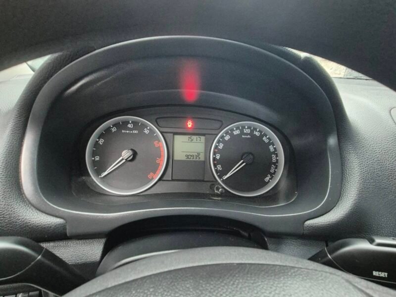 SKODA fabia ambiente 1.4