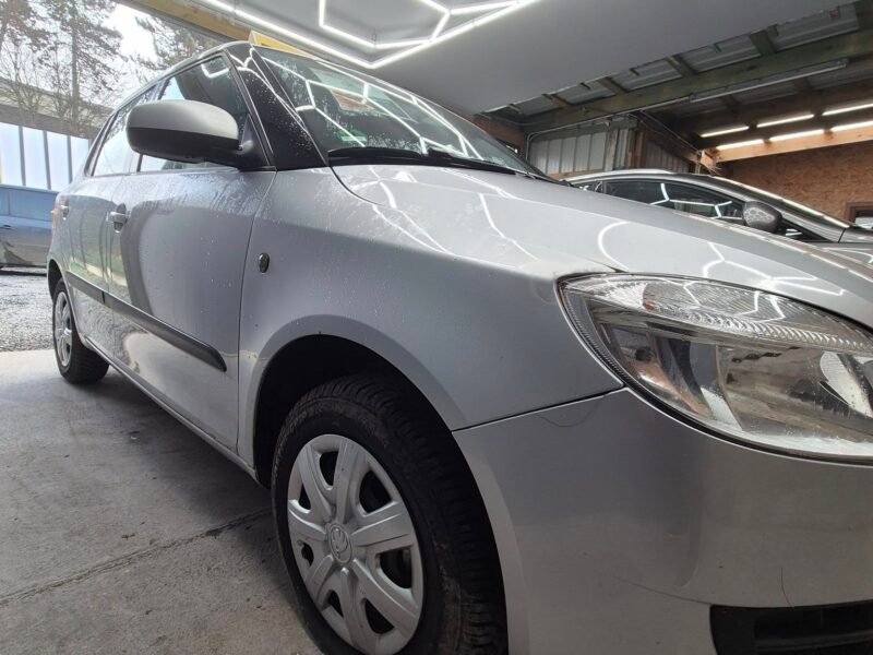 SKODA fabia ambiente 1.4