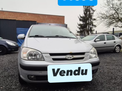 HYUNDAI Getz 1.1