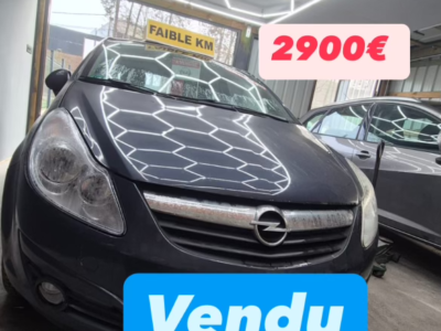 Opel corsa 1.2
