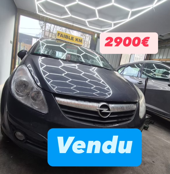 Opel corsa 1.2