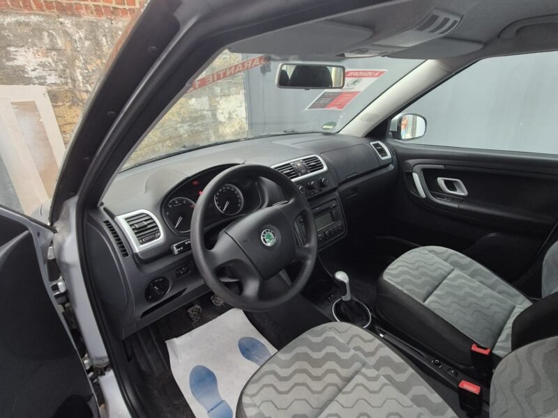SKODA fabia ambiente 1.4