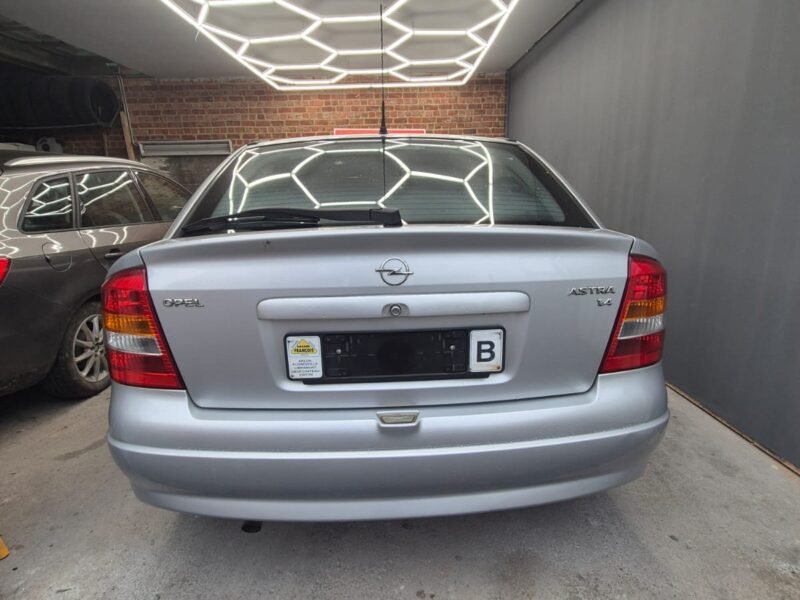 OPEL astra special 1.4