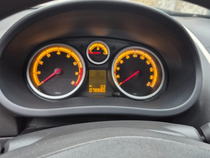 Opel corsa 1.2