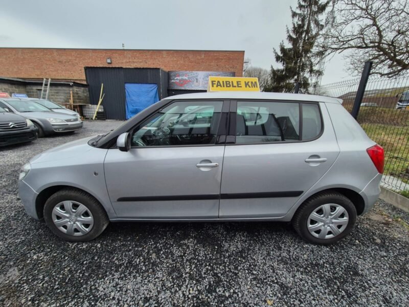 SKODA fabia ambiente 1.4