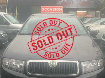 SKODA fabia 1.4