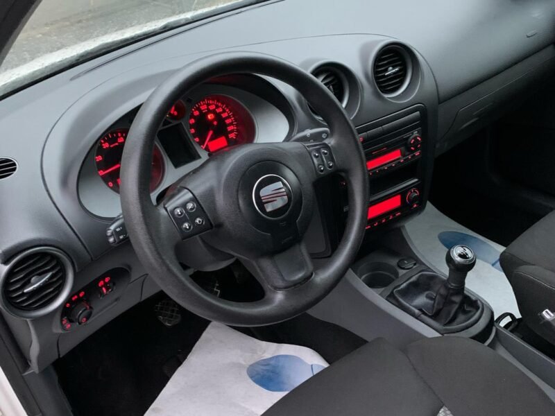 seat ibiza 1.2