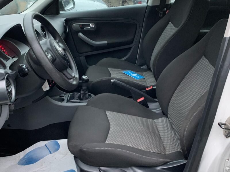 seat ibiza 1.2