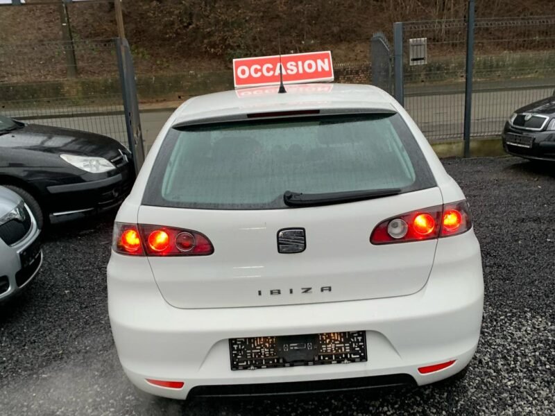 seat ibiza 1.2