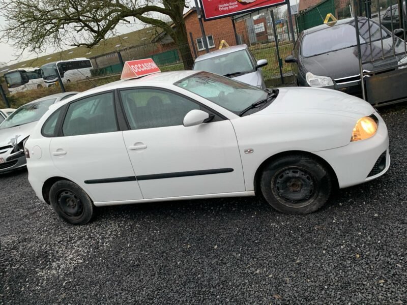 seat ibiza 1.2