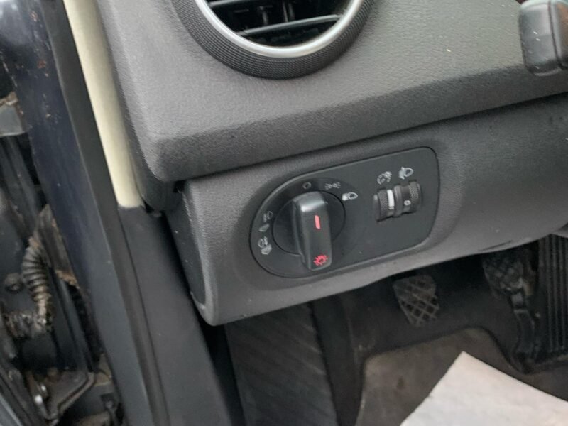 AUDI A3 1.6 FSI