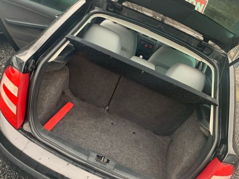 SKODA fabia 1.4