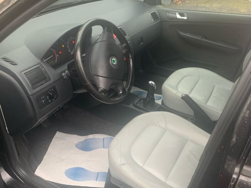 SKODA fabia 1.4