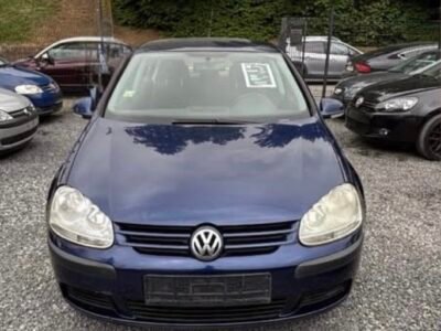 VW Golf 5 1.4 Trendline