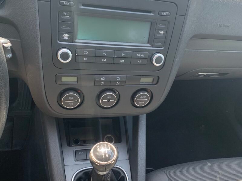 VW Golf 5 1.4 Trendline