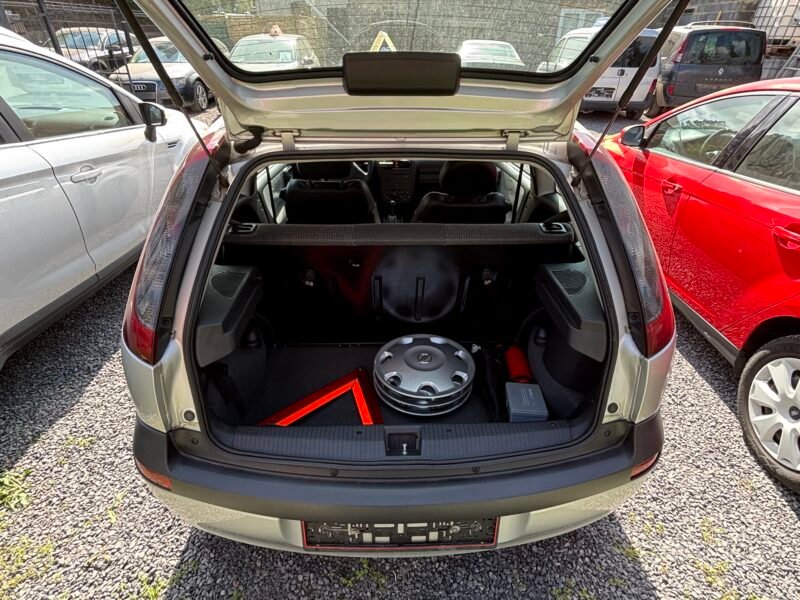 Opel Corsa 1.2 Basic