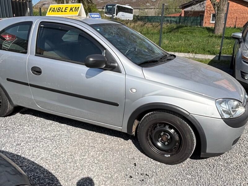 Opel Corsa 1.2 Basic
