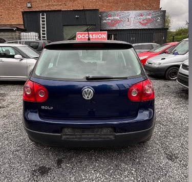 VW Golf 5 1.4 Trendline