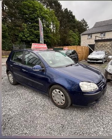 VW Golf 5 1.4 Trendline