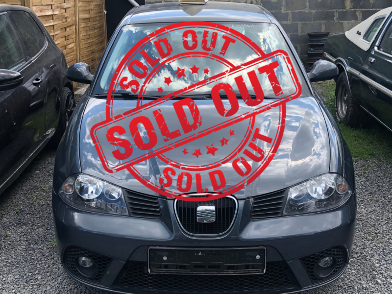 Seat Ibiza 1.2 Basic