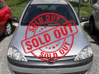 Opel Corsa 1.2 Basic