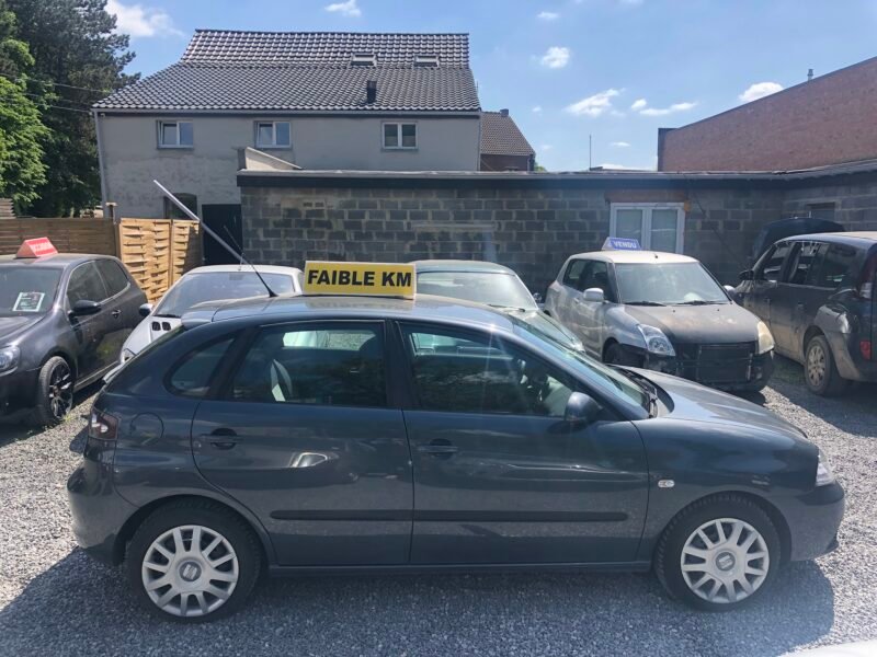 Seat Ibiza 1.2 Basic
