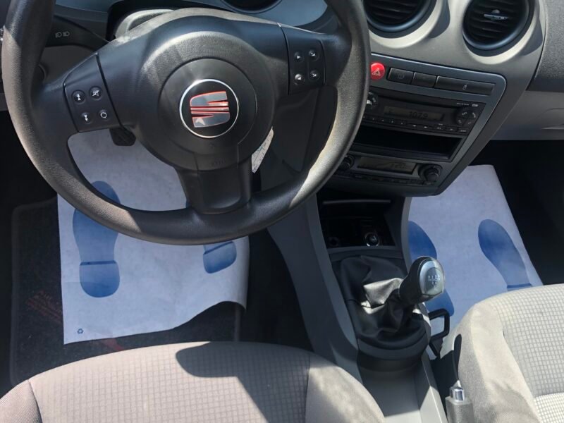 Seat Ibiza 1.2 Basic