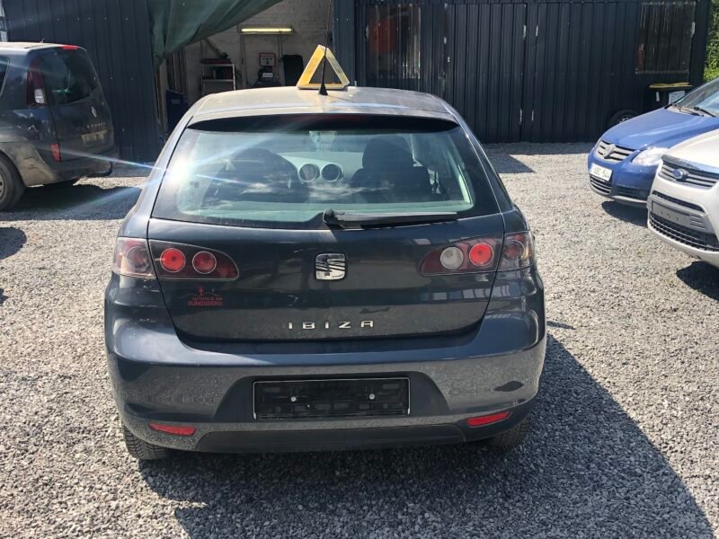 Seat Ibiza 1.2 Basic
