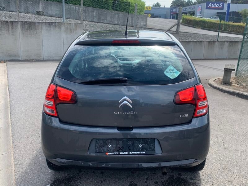 citroen c4 non pur tech