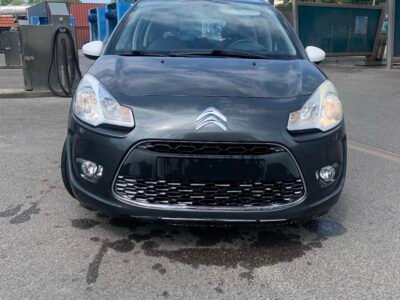 citroen c4 non pur tech