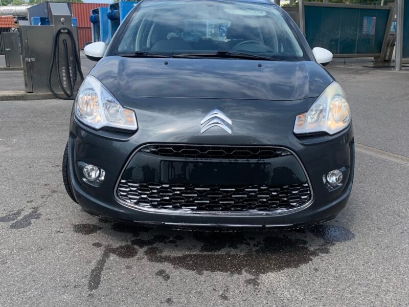 citroen c4 non pur tech