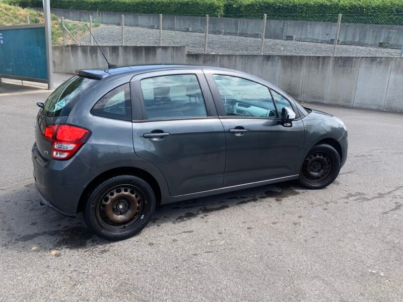 citroen c4 non pur tech