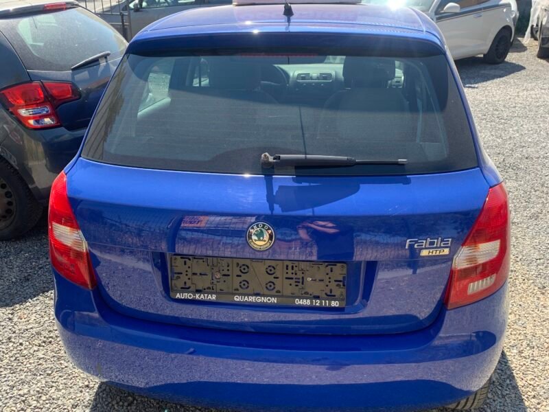 Skoda Fabia