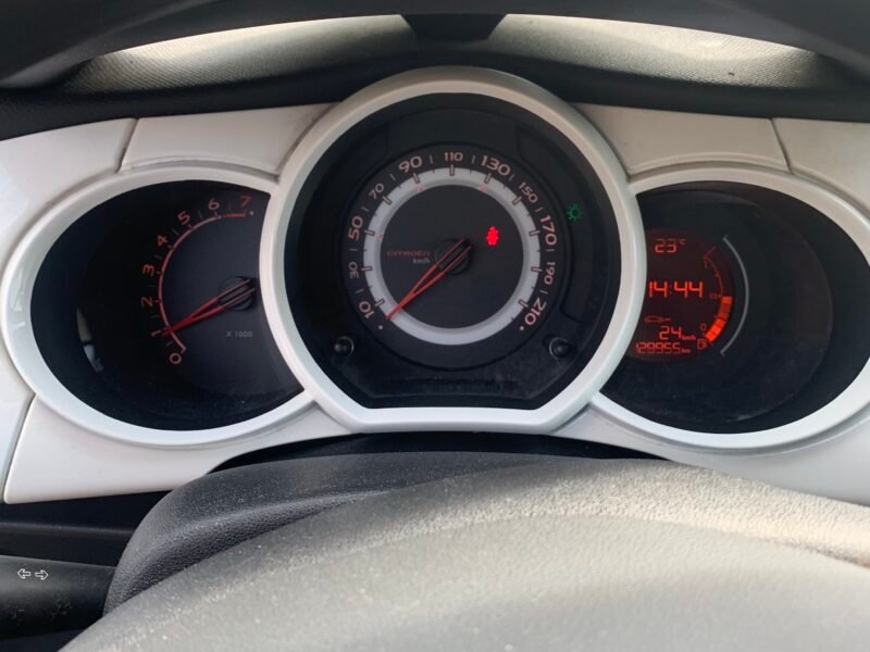 citroen c4 non pur tech