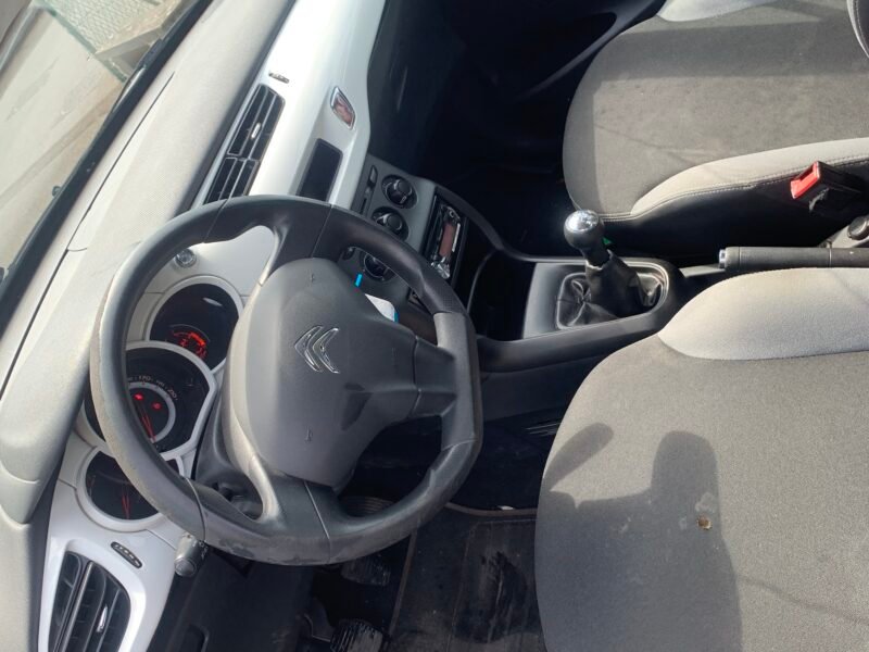 citroen c4 non pur tech