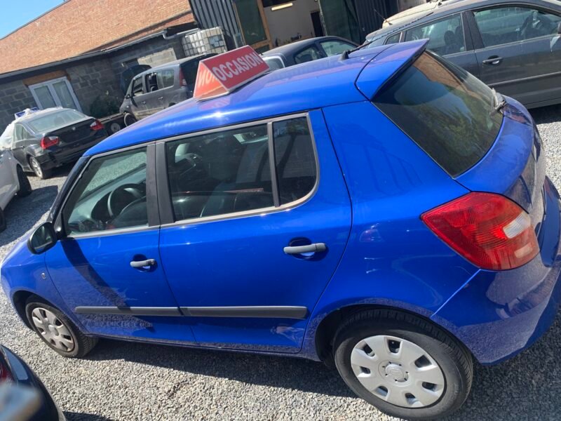 Skoda Fabia