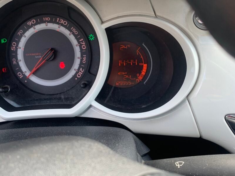 citroen c4 non pur tech