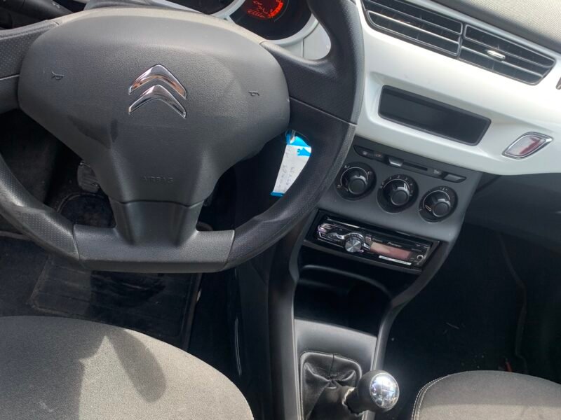 citroen c4 non pur tech