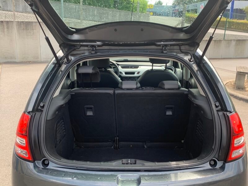 citroen c4 non pur tech