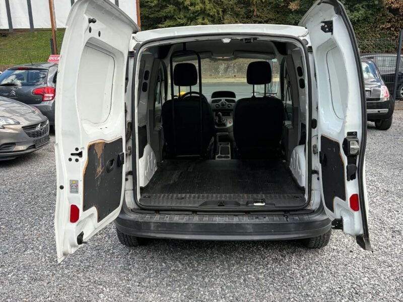 Renaut kangoo