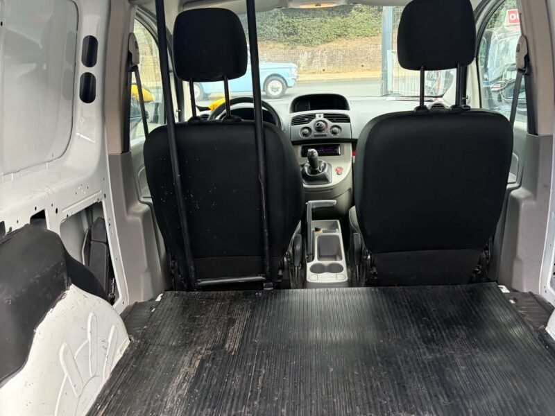 Renaut kangoo