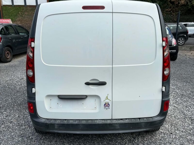 Renaut kangoo