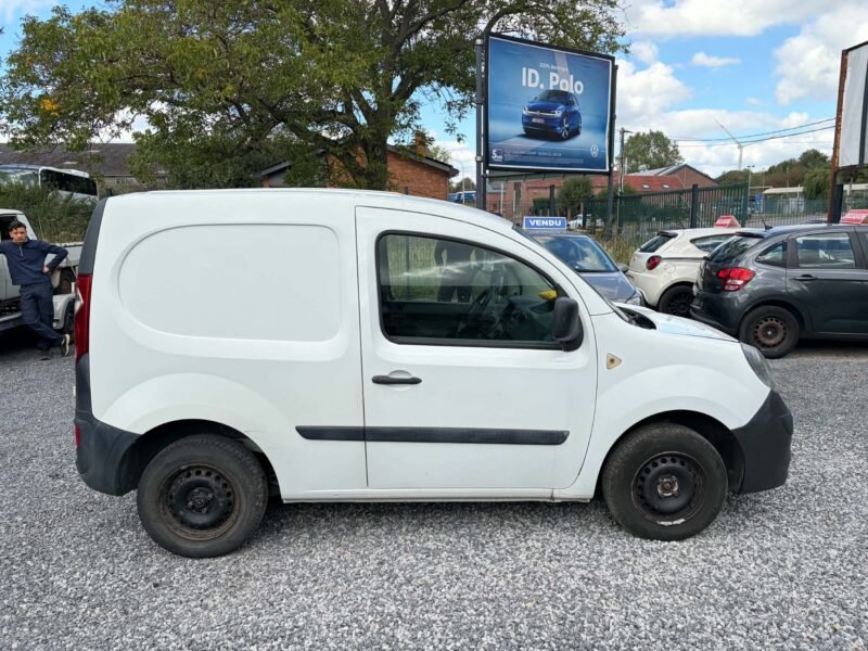 Renaut kangoo