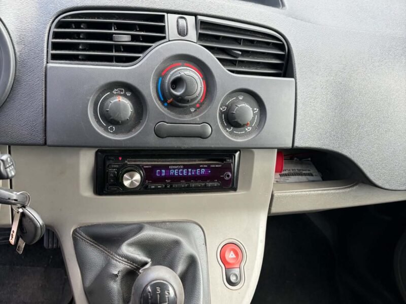 Renaut kangoo