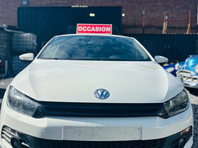 Volkswagen Scirocco
