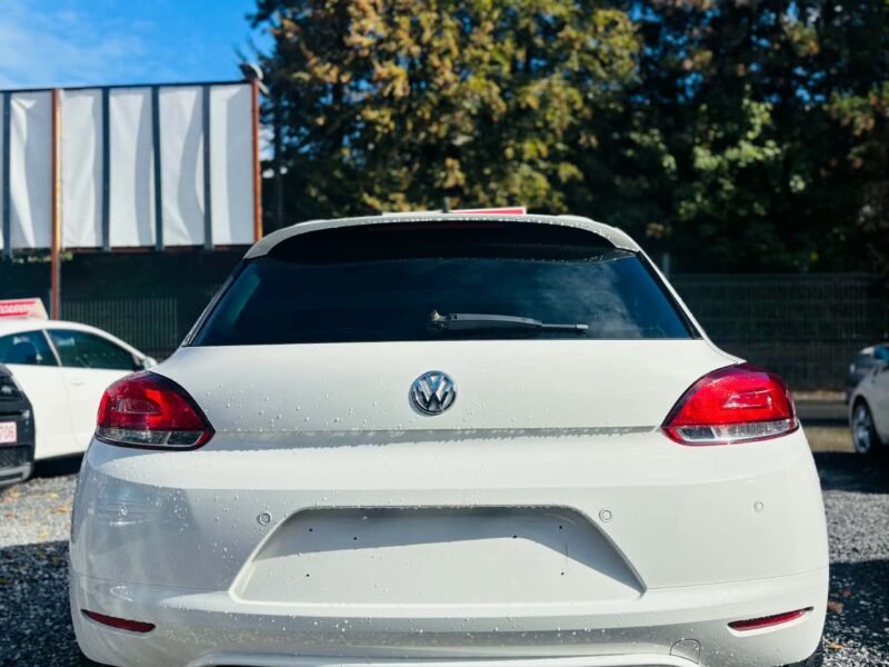 Volkswagen Scirocco