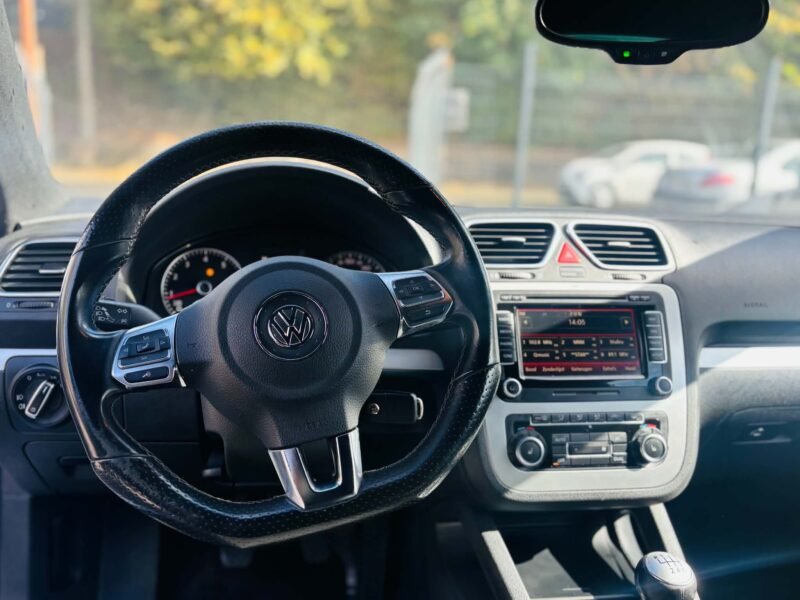 Volkswagen Scirocco